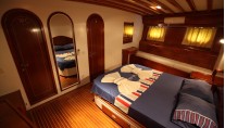 ANGELO II -  Guest Cabin